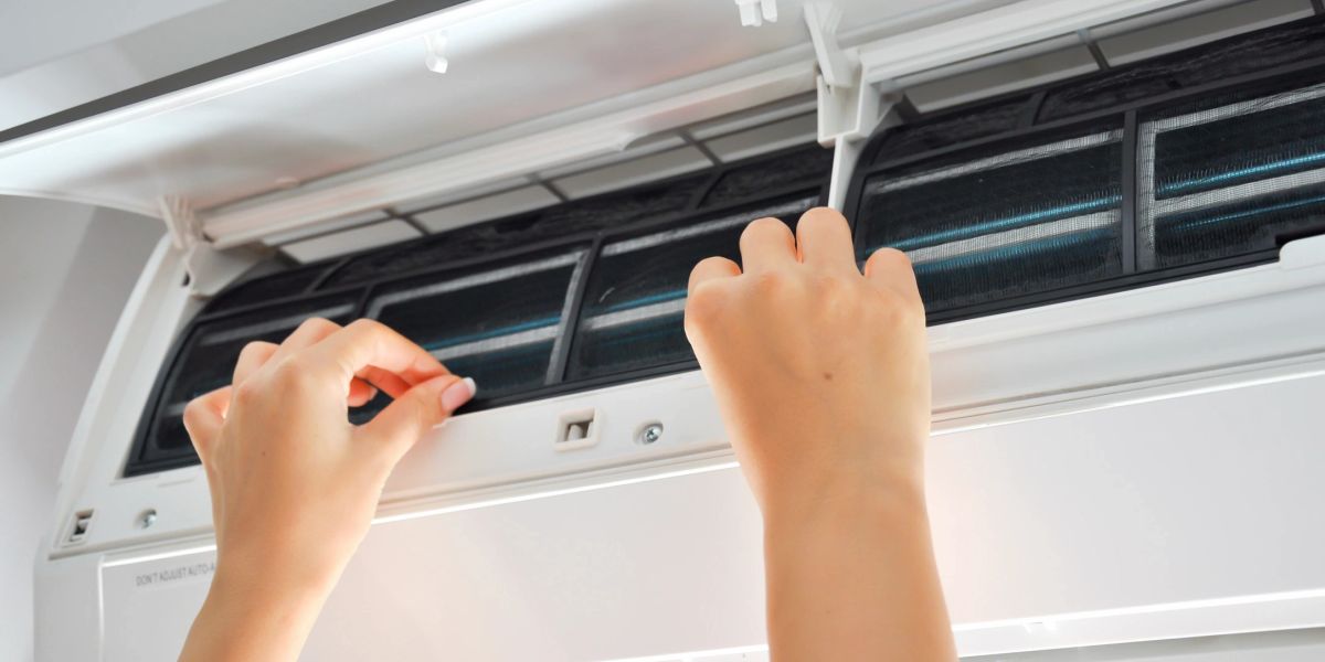 Indoor air quality service